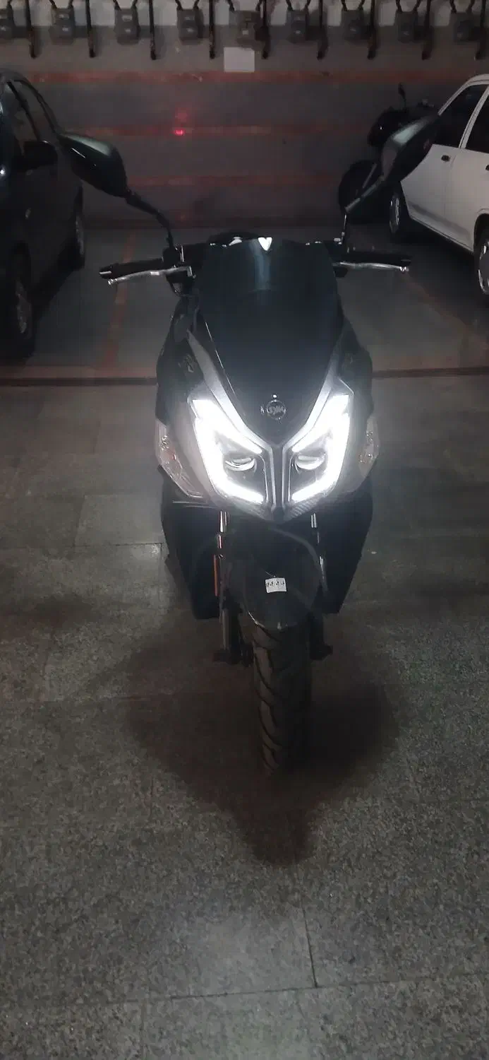 SYM Galaxy j 200|موتورسیکلت|تهران, زرکش|دیوار