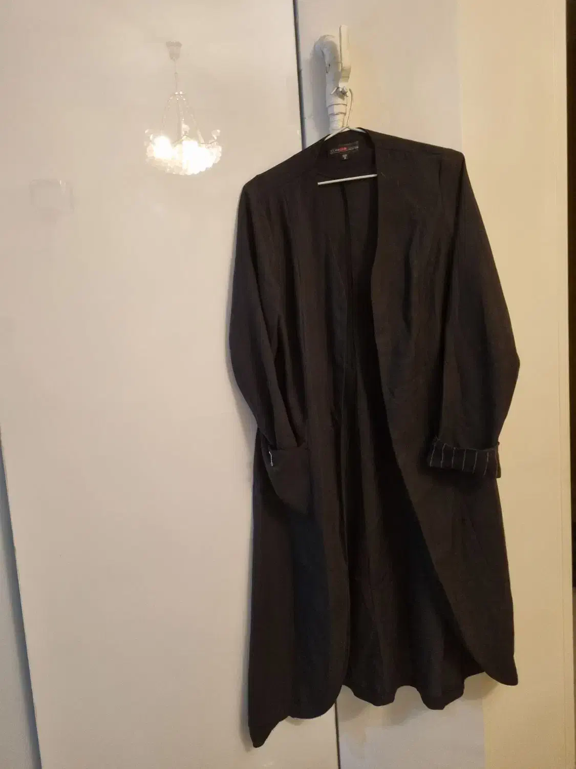 چند تا مانتو مشگی.  استفاده نشده|لباس|تهران, شهرک کوهسار|دیوار