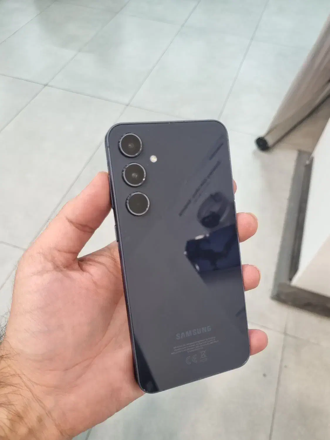 Galaxy A55|موبایل|بروجرد, |دیوار