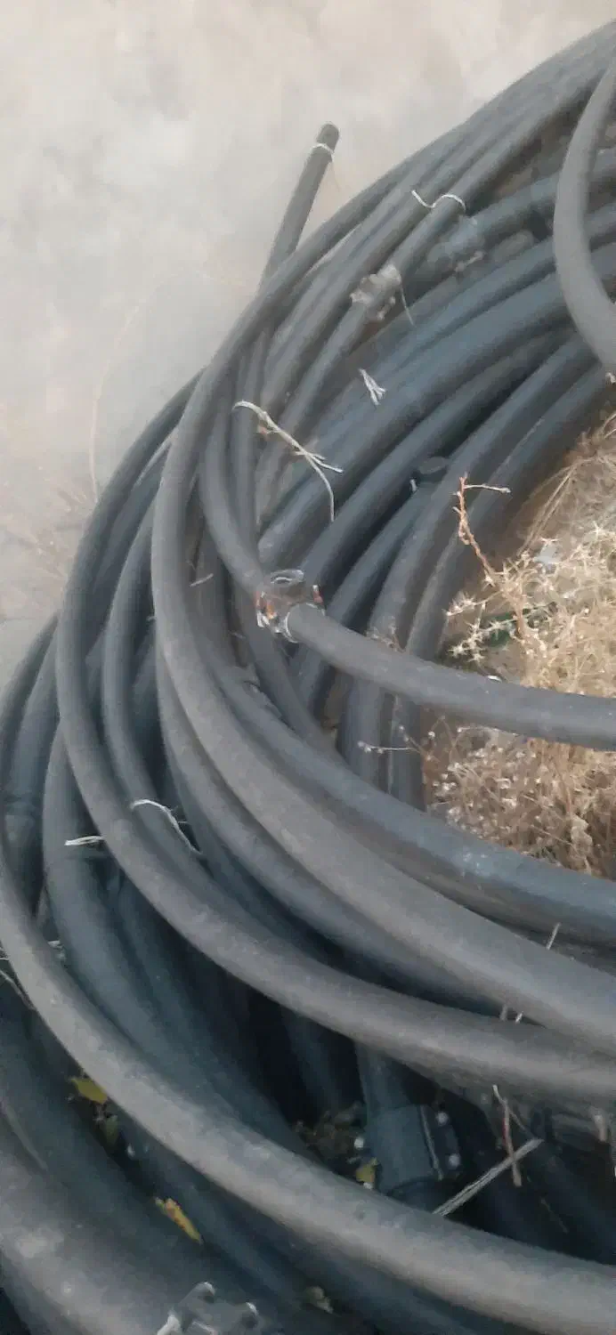 لوله آب دسته دوم کشاورزی|ماشین‌آلات صنعتی|چرداول, |دیوار