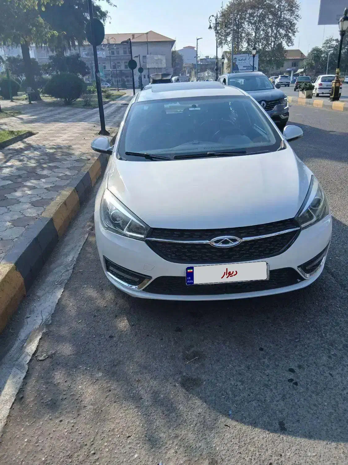 اریزو۵ مدل۹۶|خودرو سواری و وانت|رشت, جانبازان|دیوار