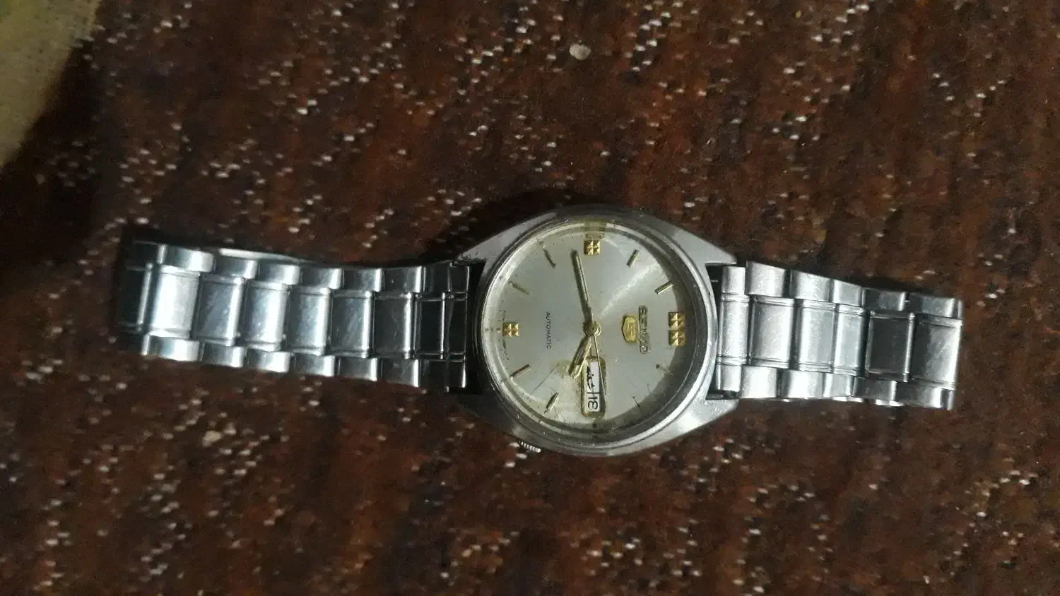 فروش ساعت سیکوپنج اصل نبضی|ساعت|میاندوآب, |دیوار