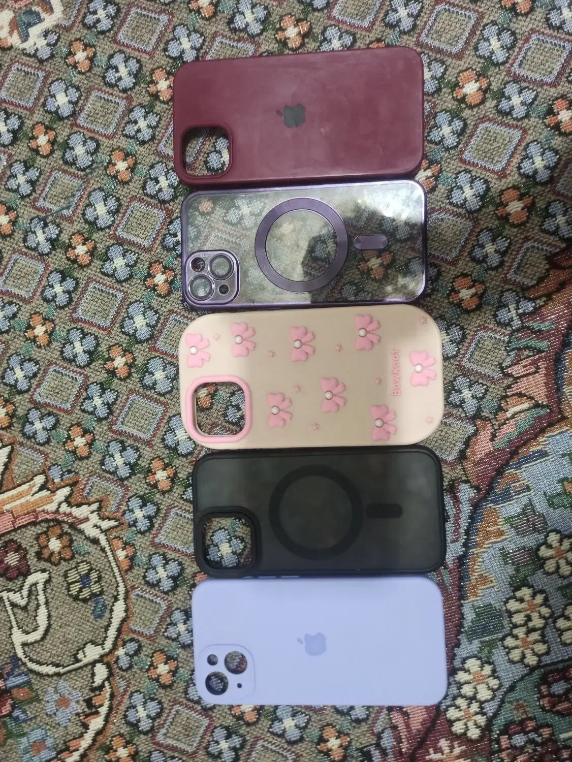 کاور 13نرمال|لوازم جانبی موبایل و تبلت|خرم‌آباد, |دیوار