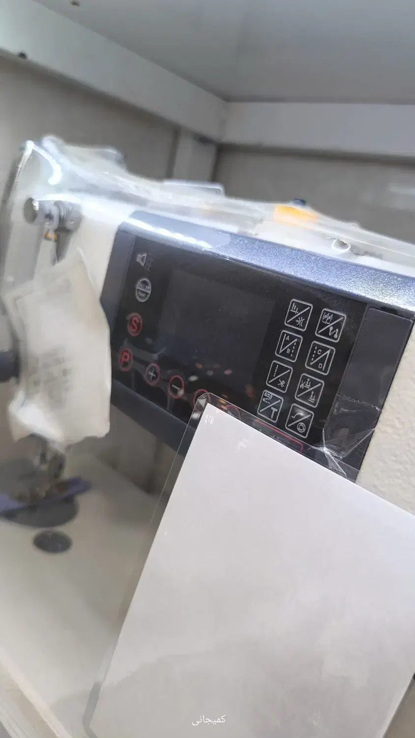 چرخ خیاطی هوشمند سانسیر (کبیر)|چرخ خیاطی و ریسندگی|قم, باسکول|دیوار