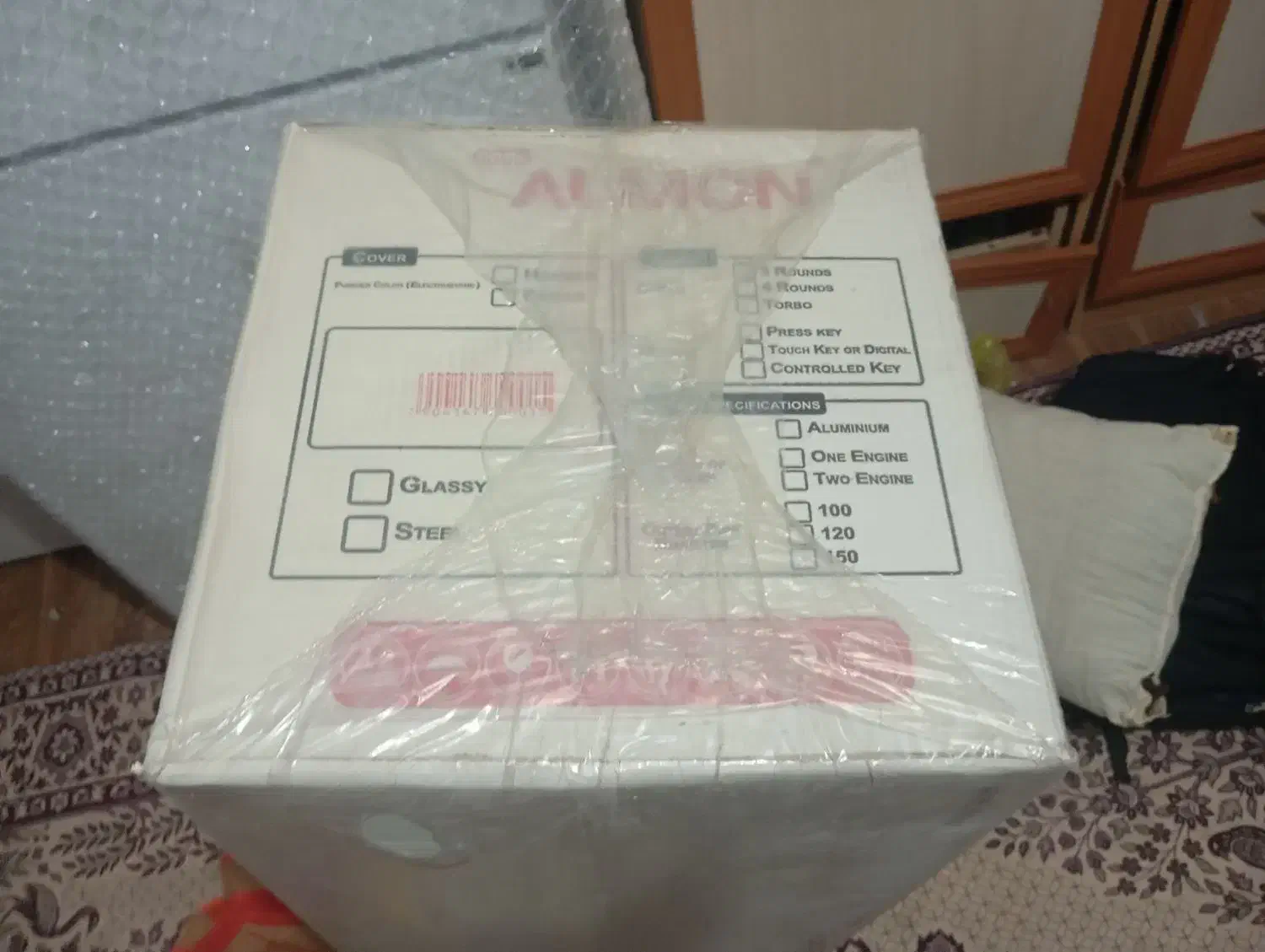 هود آلمون G320 آکبند|هود|تبریز, |دیوار