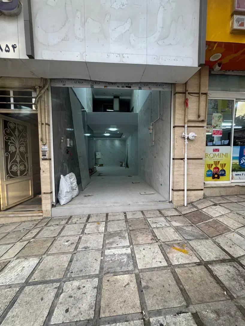 فروش مغازه ۳۱متری در‌بلوار‌کاج|فروش مغازه و غرفه|کرج, عظیمیه|دیوار