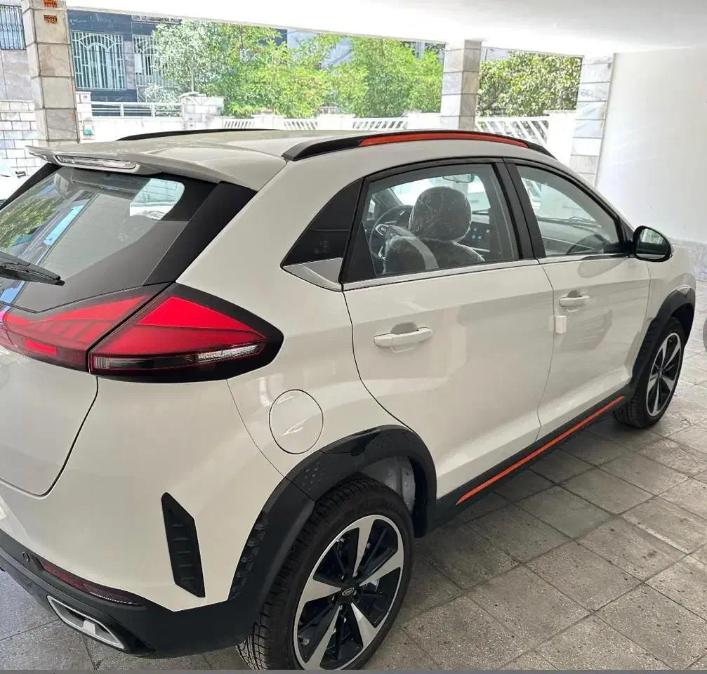 ام وی ام ایکس ۳۳ مدل ۱۴۰۳|خودرو سواری و وانت|مشهد, کوثر|دیوار