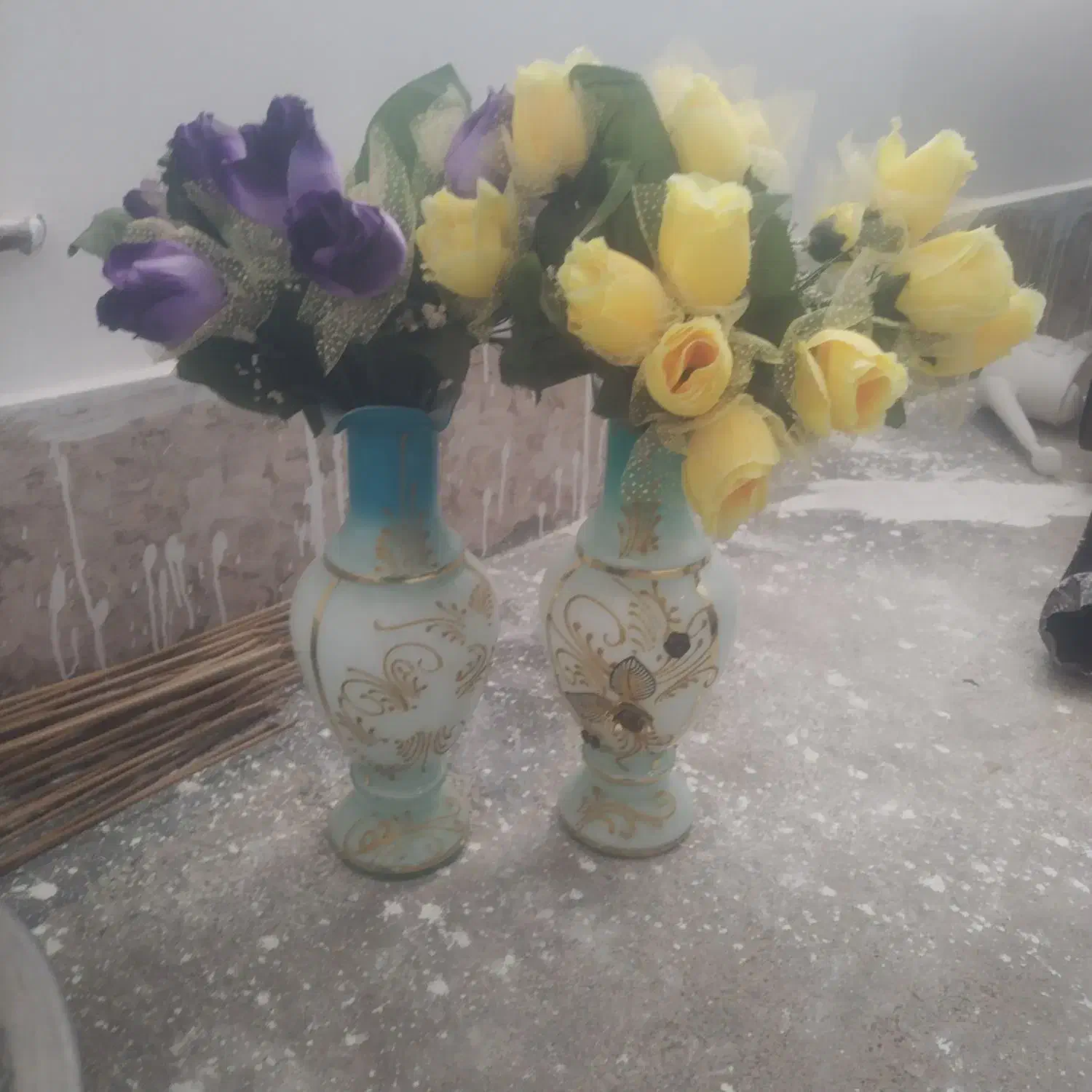 گنجینه با دو عدد گلدون|فروشگاه و مغازه|خواف, |دیوار