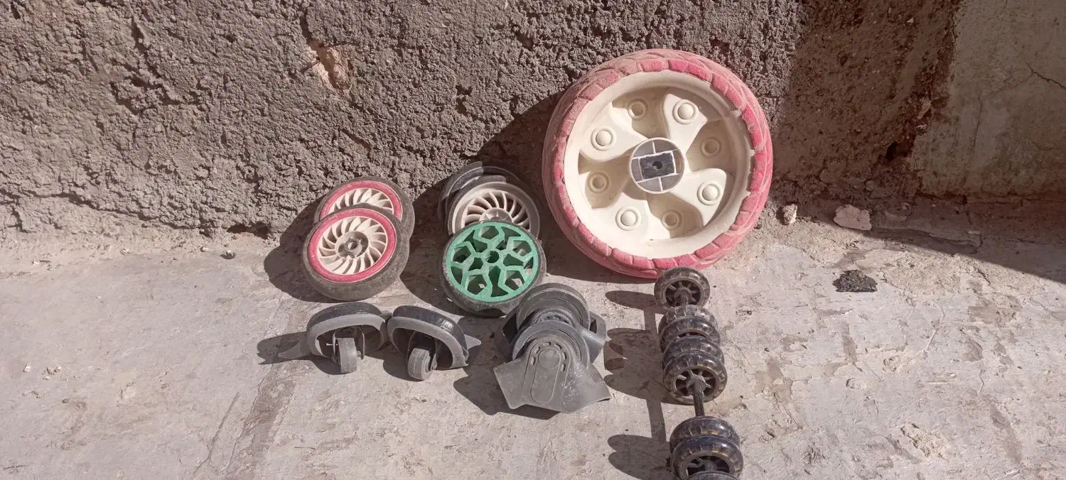 چرخ وسایل دستی|دوچرخه، اسکیت، اسکوتر|کرمانشاه, |دیوار