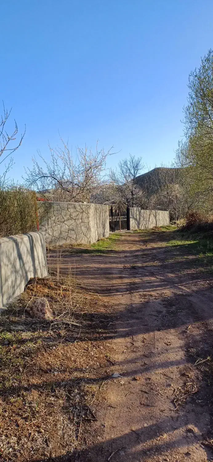 باغ بستان آباد|فروش زمین و ملک کلنگی|تیکمه داش, |دیوار