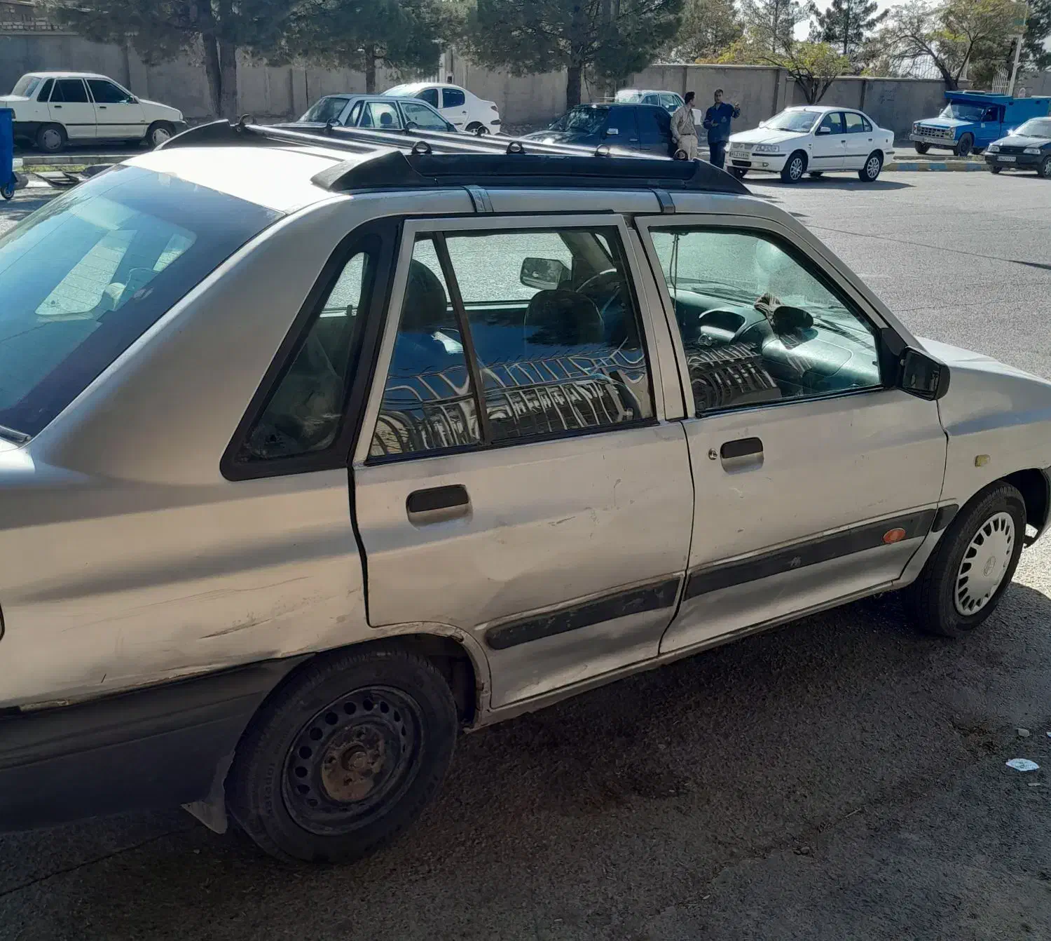 پراید۱۴۱|خودرو سواری و وانت|نیشابور, فضل|دیوار