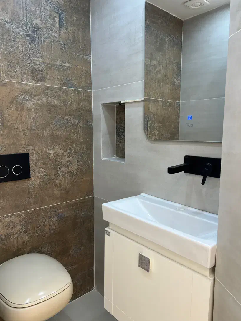 ۸۰متر آپارتمان شیک در سعادت اباد