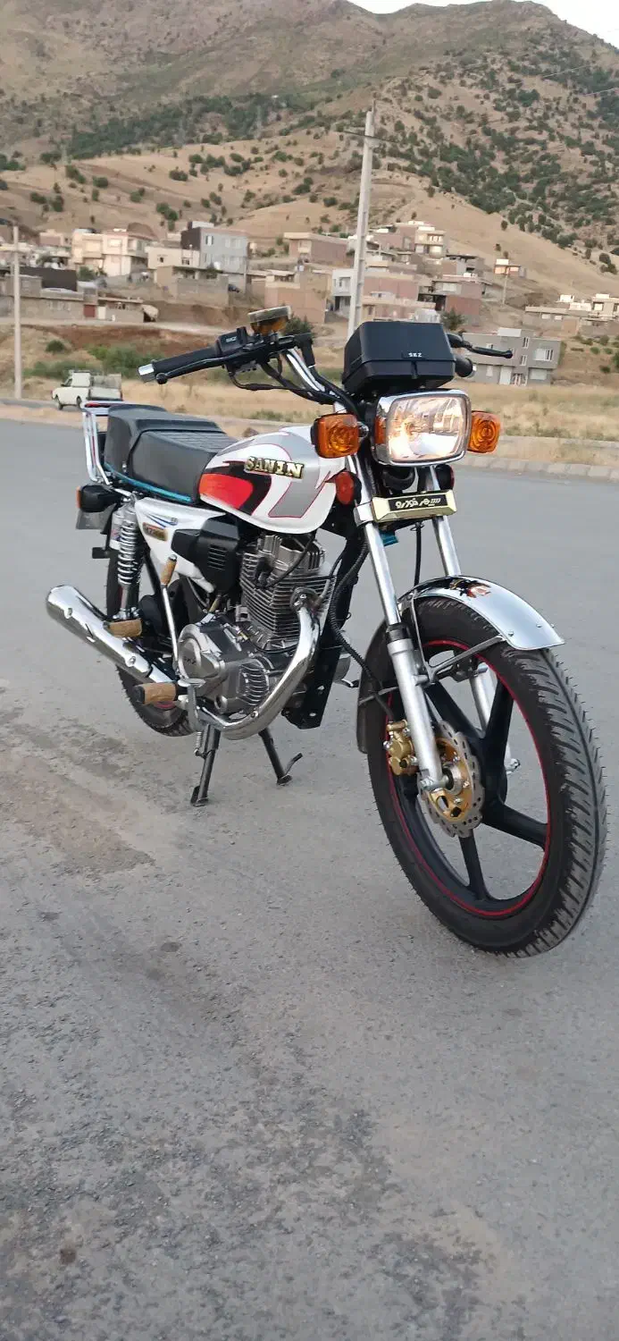 متور۲۰۰ سنین ۱۴۰۳|موتورسیکلت|بانه, |دیوار