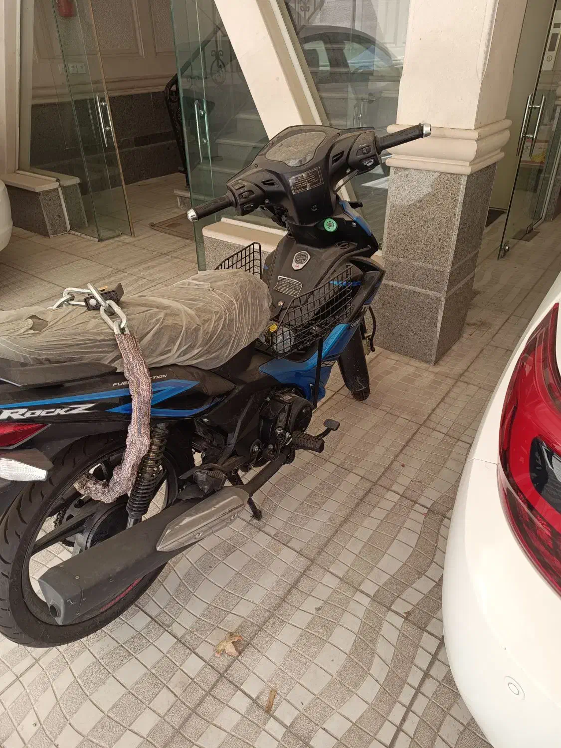 تی وی اس صفر ۱۴۰۴|موتورسیکلت|مشهد, احمدآباد|دیوار