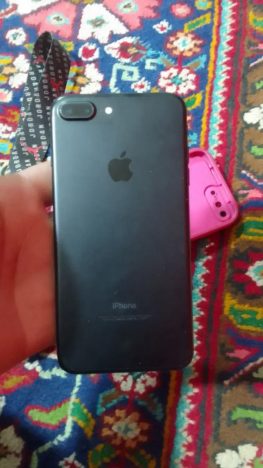 گوشی آیفون ۷پلاس|موبایل|تهران, شمشیری|دیوار