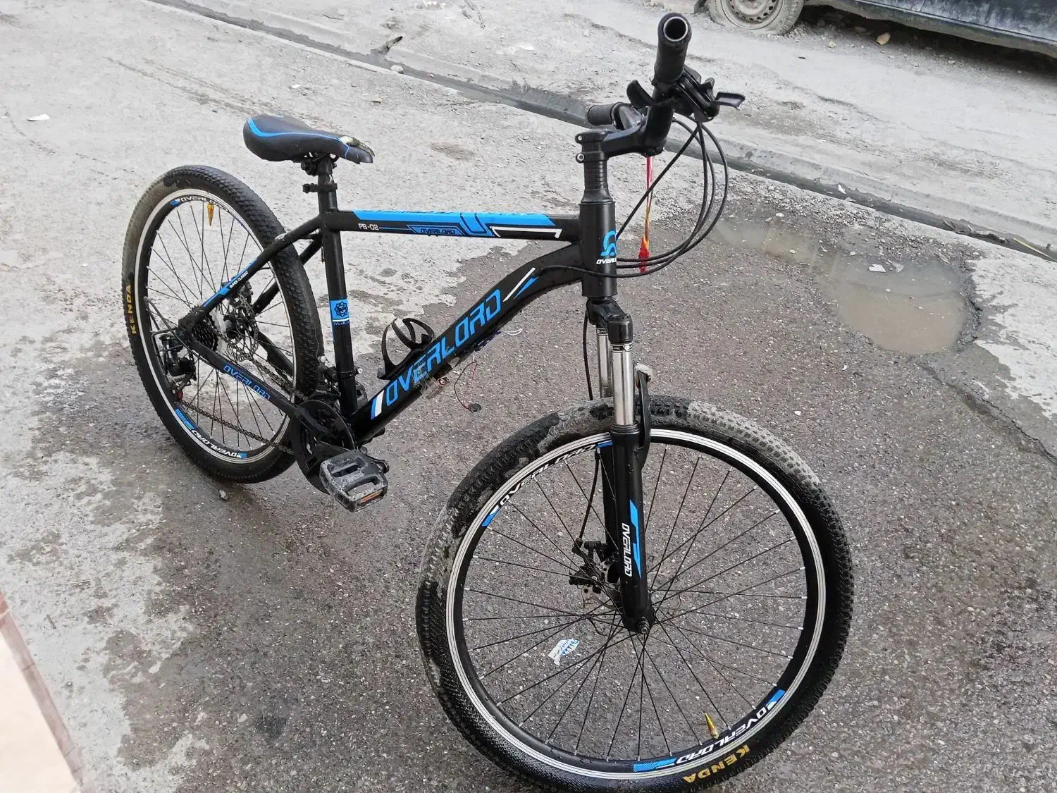 دوچرخه 26|دوچرخه، اسکیت، اسکوتر|مشهد, سیس‌آباد|دیوار