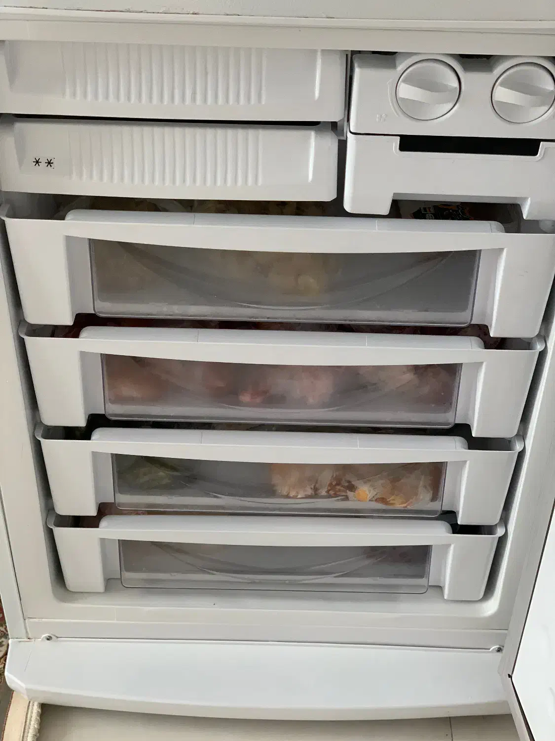 فروش|یخچال و فریزر|گرمسار, |دیوار