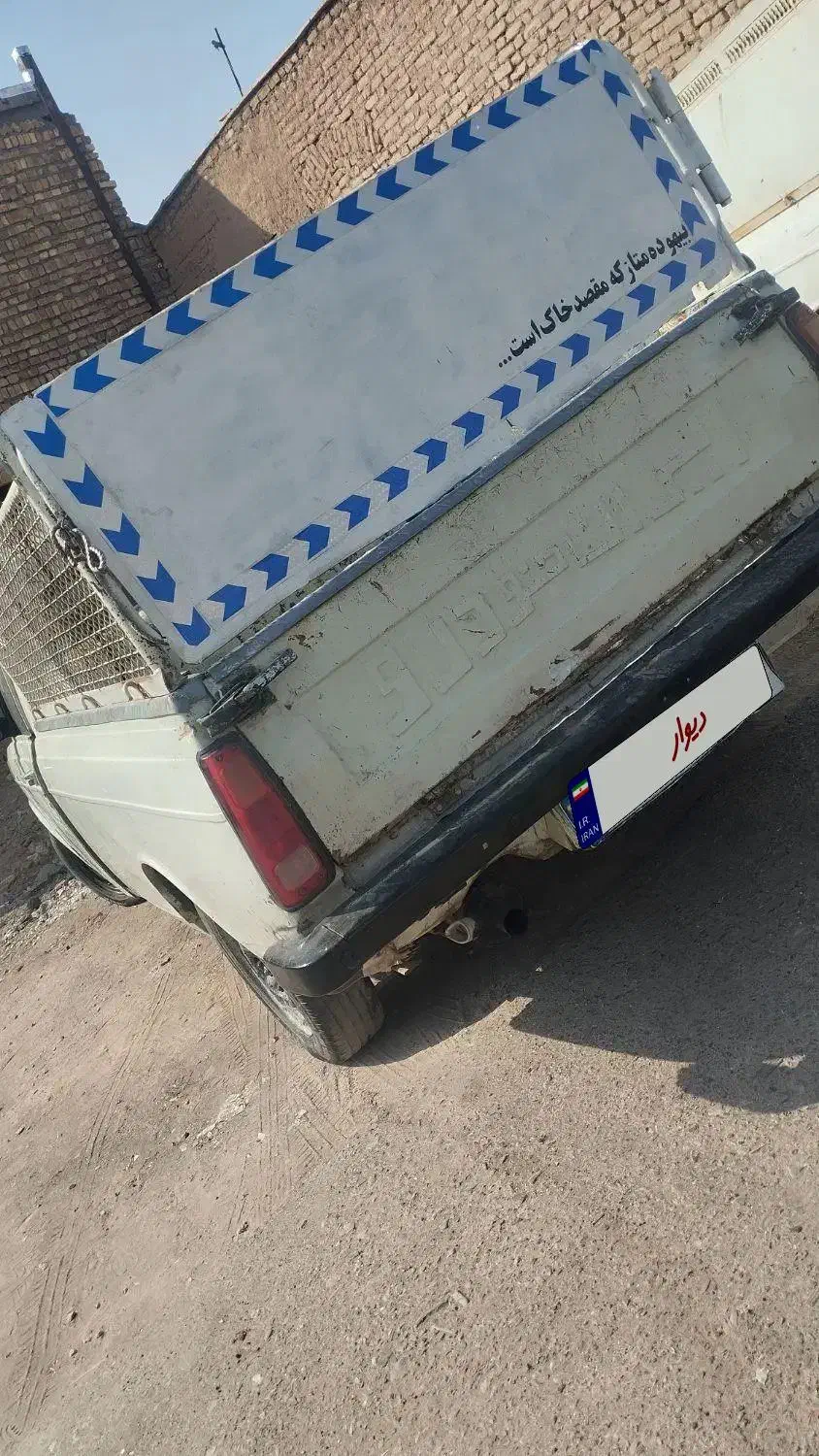 پیکان وانت|خودرو سواری و وانت|بیرجند, |دیوار