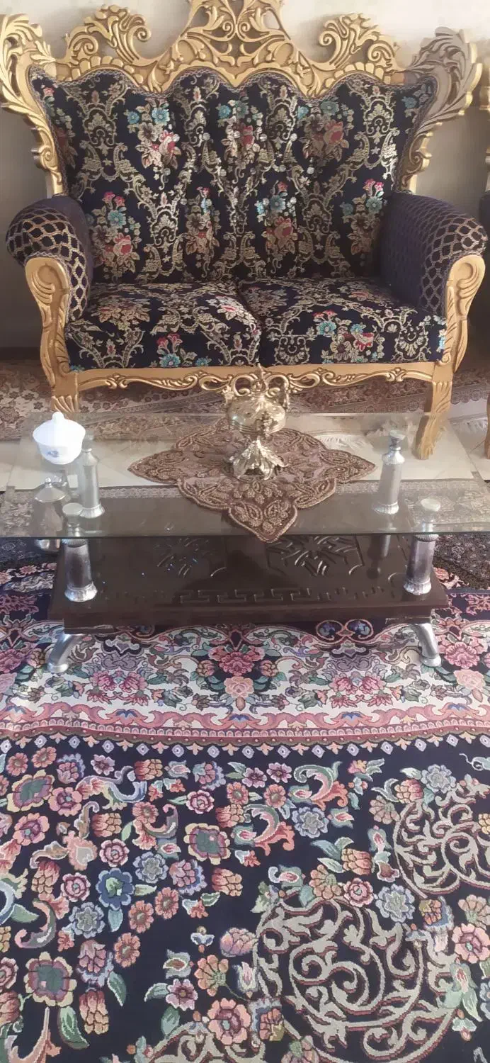 جلو مبلی|مبلمان خانگی و میز عسلی|میاندوآب, |دیوار