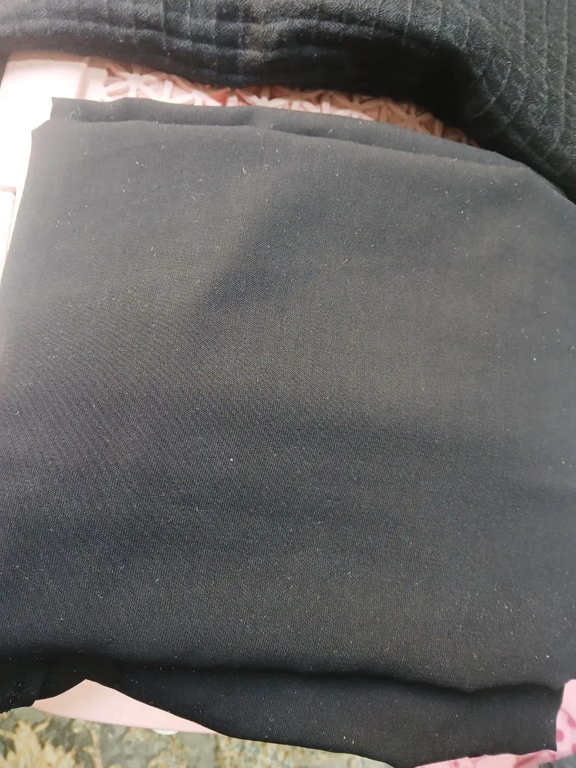 چادر قجری وچادر ساده|لباس|همدان, |دیوار