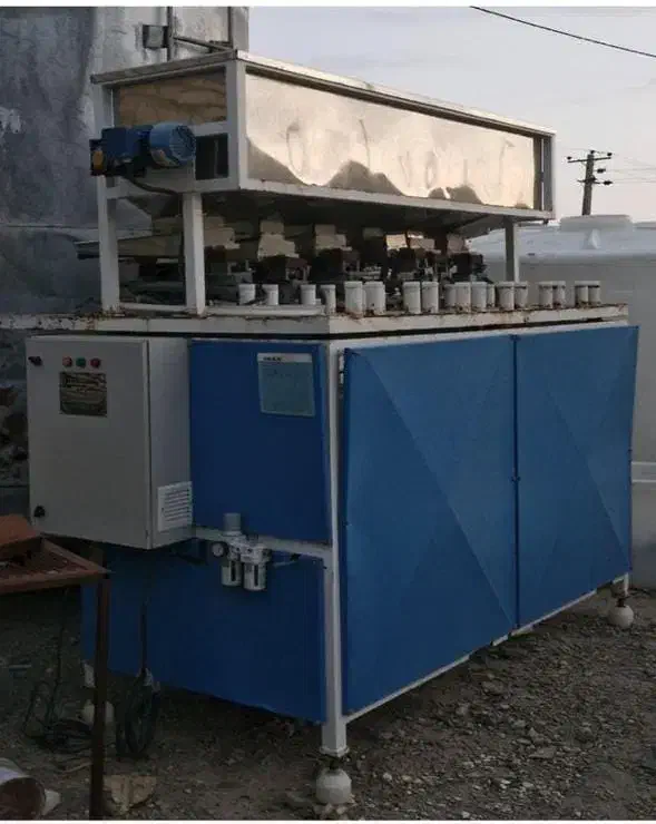 دستگاه پرکن مواد پودری|ماشین‌آلات صنعتی|سمنان, |دیوار