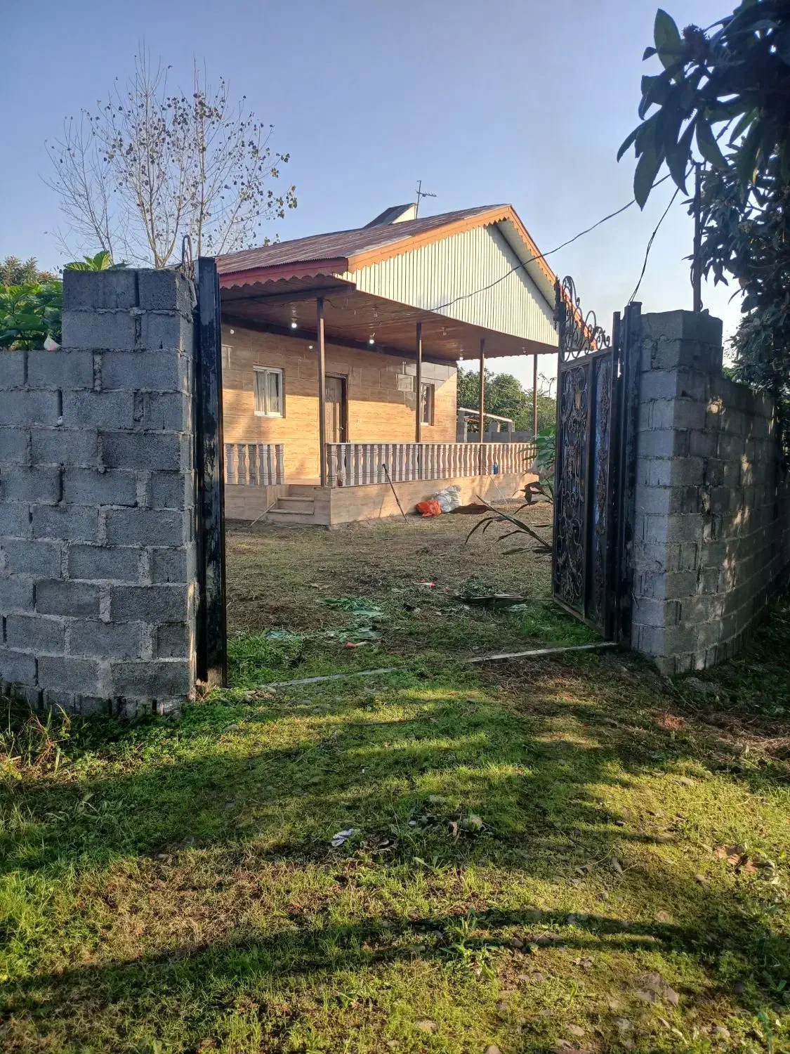 ویلا سالیانه روزانه نزدیک ماسال دنج و آرام|اجارهٔ خانه و ویلا|گوراب زرمیخ, |دیوار