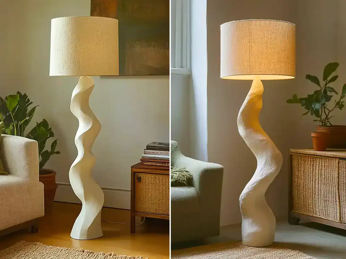 آباژورهای مینیمال|چراغ خواب و آباژور|تهران, اقدسیه|دیوار