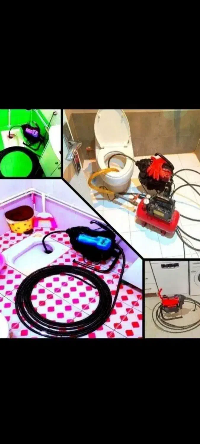 لوله بازکنی بافنربرقی کواربیدزرد دهنو 24ساعت|خدمات پیشه و مهارت|کوار, |دیوار