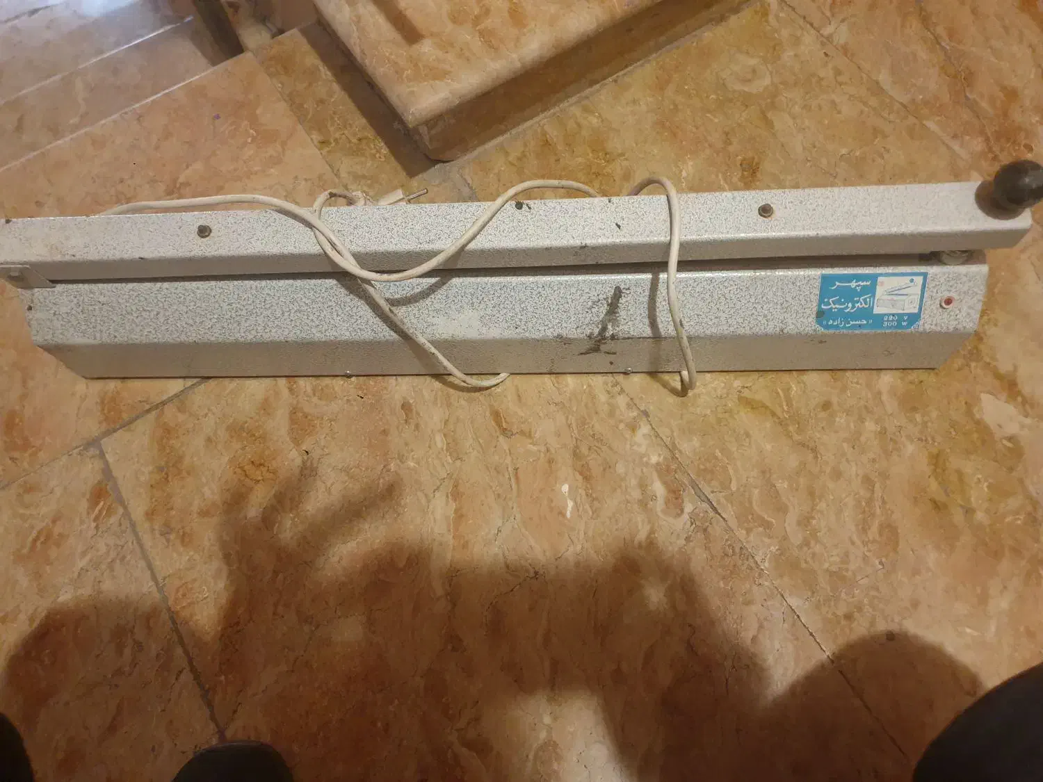 دستگاه پرس نایلون و بسته بندی|سایر لوازم برقی|گنبد کاووس, |دیوار