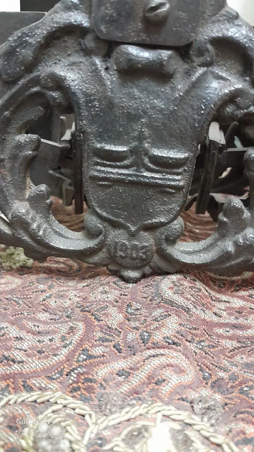 روسی کهنه بکر ۵ کیلویی|کلکسیون اشیاء عتیقه|تهران, بهاران|دیوار