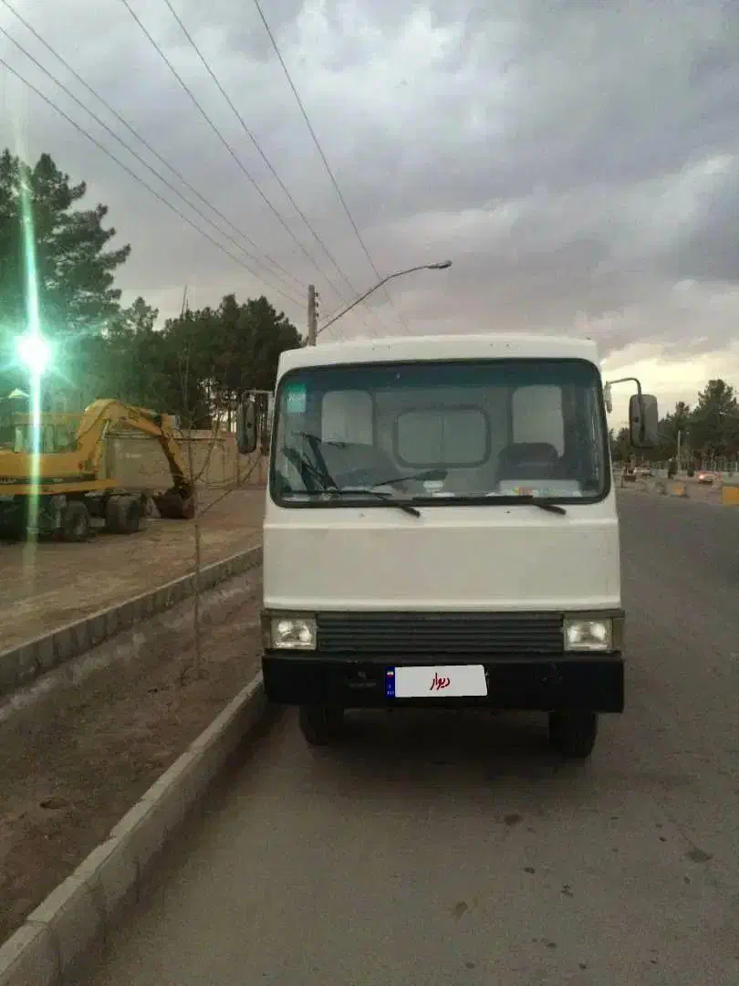 کامیونت ای وی کو ۶ تن Iiveco|خودرو سنگین|کرمان, |دیوار