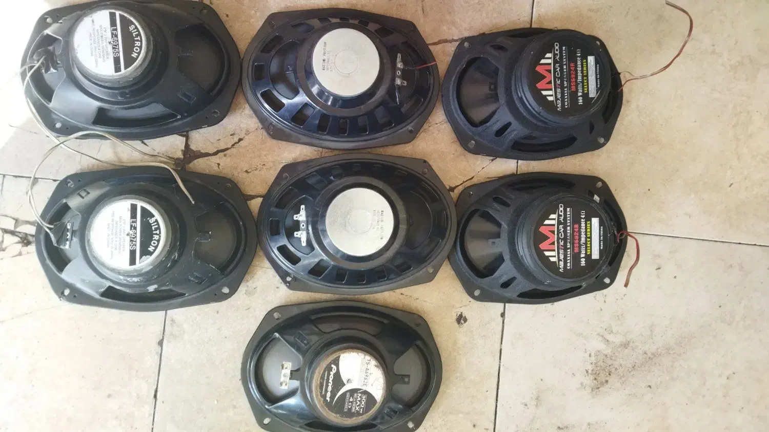 باندچینی سالم.|سیستم صوتی خانگی|اصفهان, مشکین|دیوار