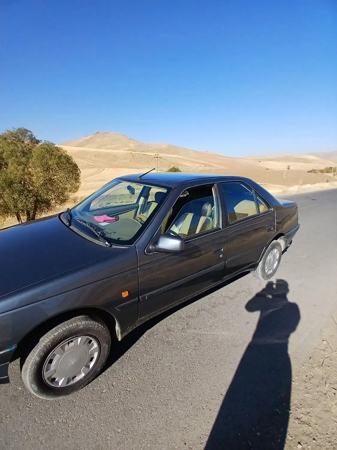 پژو۴۰۵|خودرو سواری و وانت|امام, |دیوار