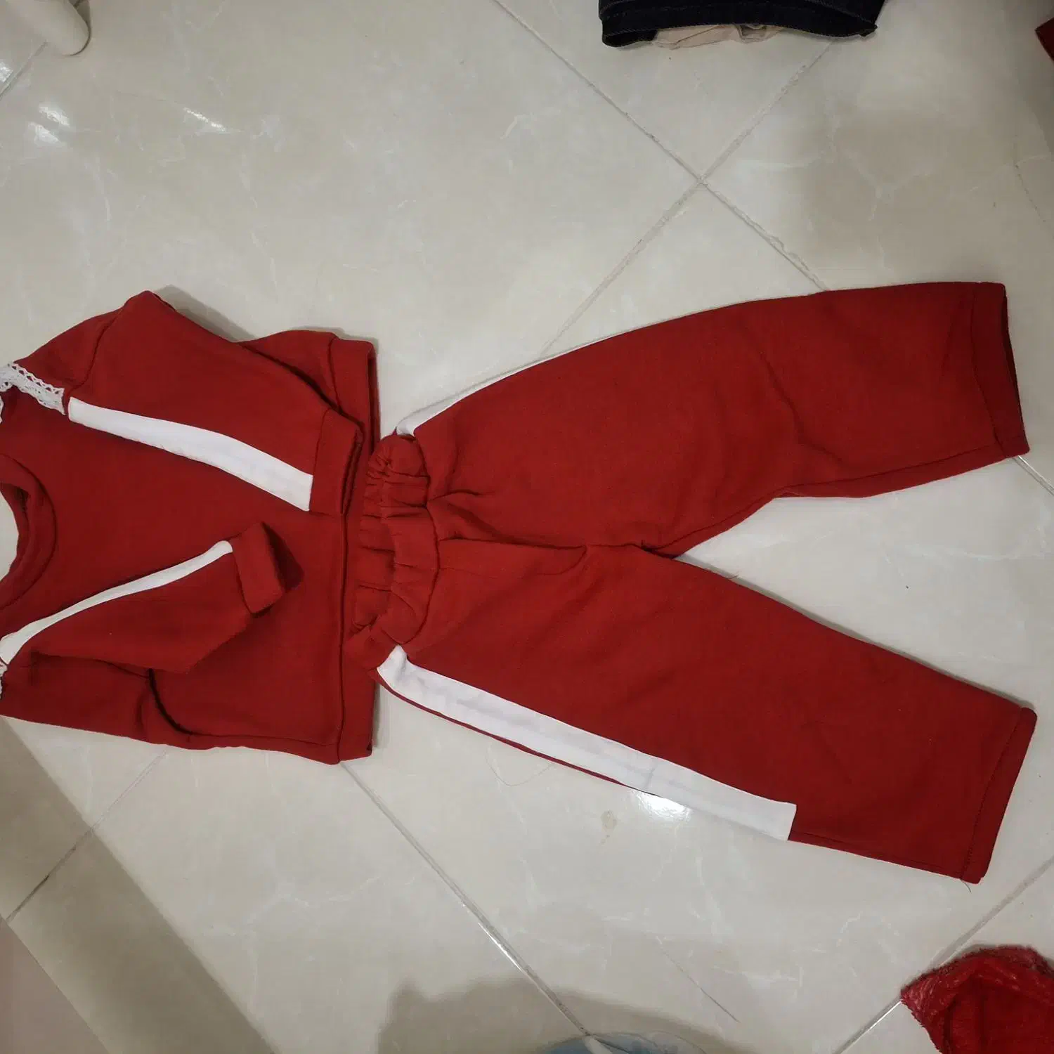 لباس دخترونه مناسب برای دوسال میباشد|لباس|قم, شهرک فاطمیه|دیوار