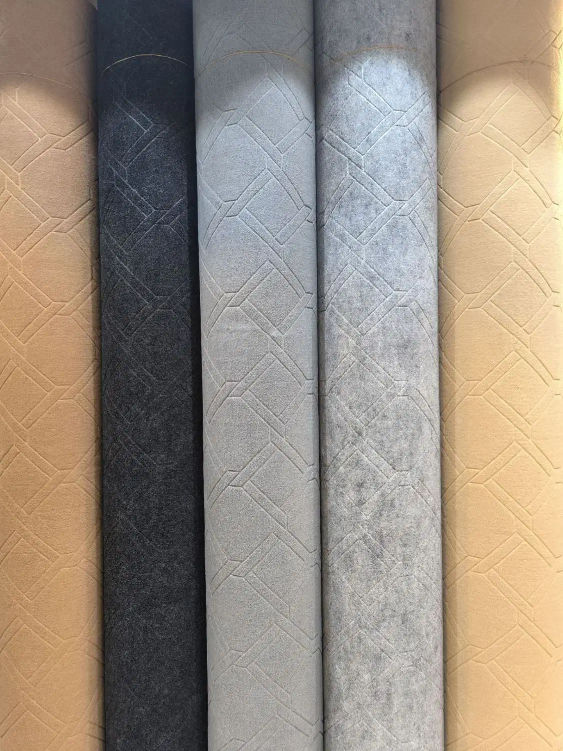 موکت نمدی قسطی موکت تندیس ۲۱۱۷|موکت|قم, شاه ابراهیم|دیوار