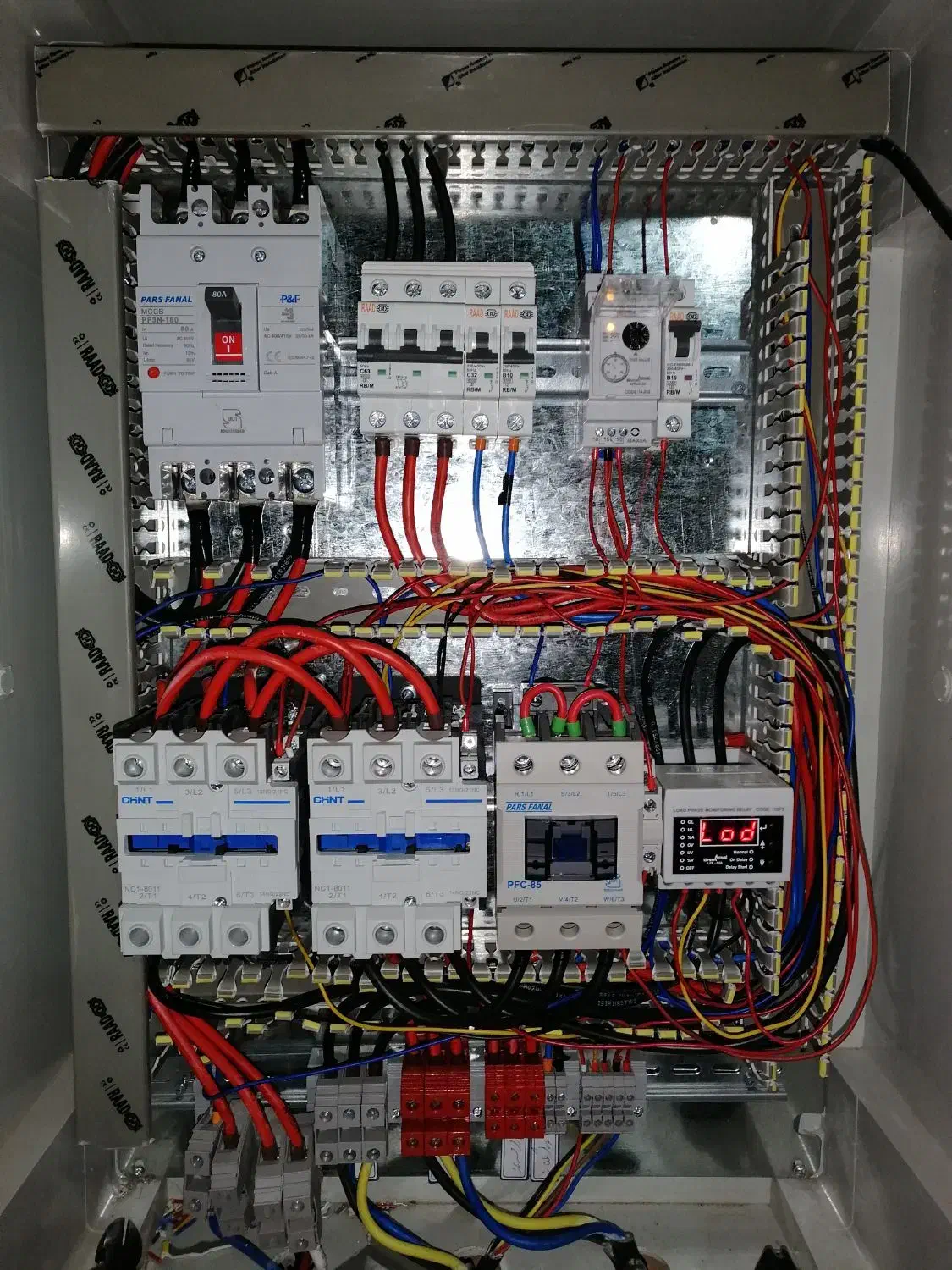 برق کار صنعتی ،رفع اتصالی فوری|خدمات پیشه و مهارت|کرج, حیدرآباد|دیوار