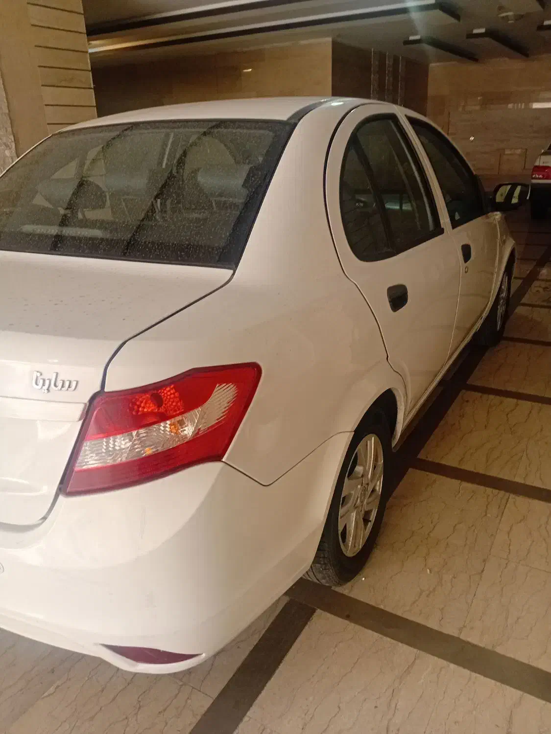 ساینا مدل ۹۷ اقساطی دم قسط|خودرو سواری و وانت|تهران, فردوس|دیوار