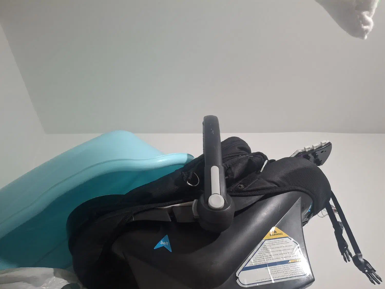 کریر|کالسکه و لوازم جانبی|مشهد, توس (بلوار توس)|دیوار