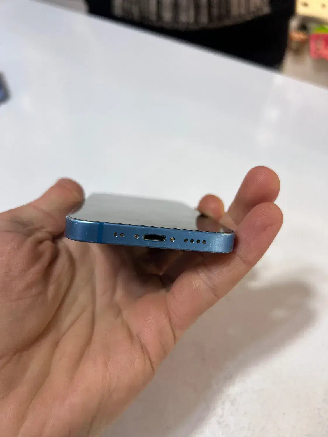 اپل ۱۳ مینی ۱۲۸ با اقساط|موبایل|ماکو, |دیوار