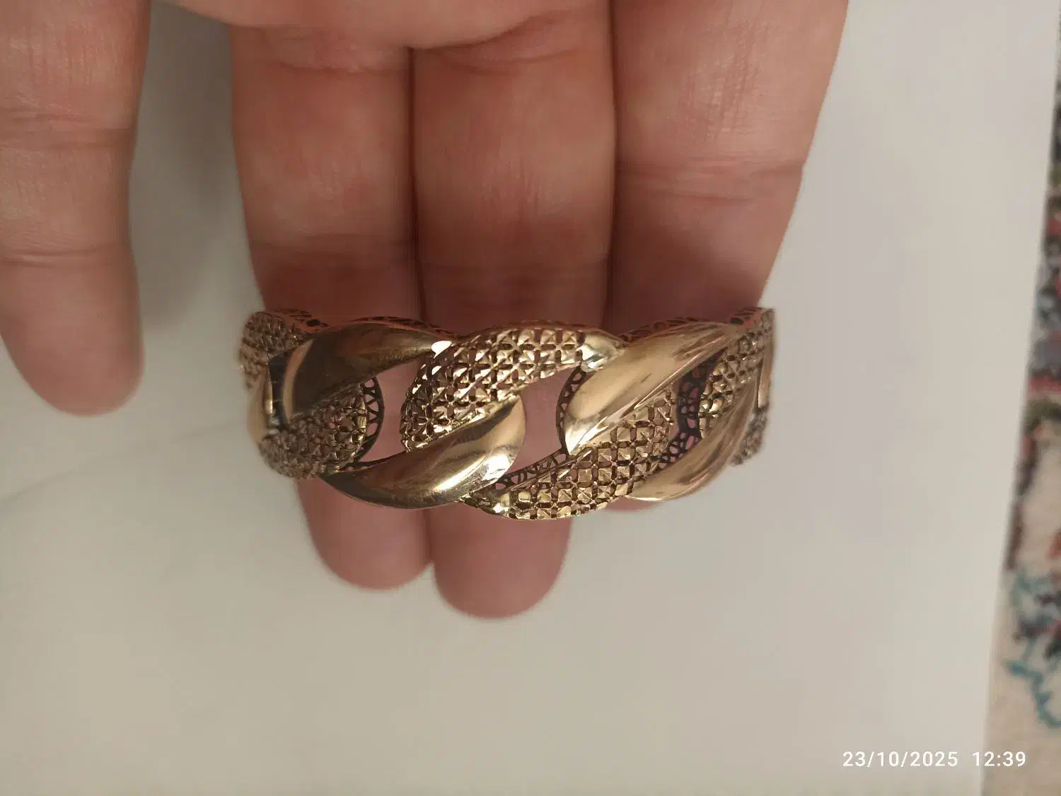 دستبند سیاه قلم|جواهرات|همدان, |دیوار