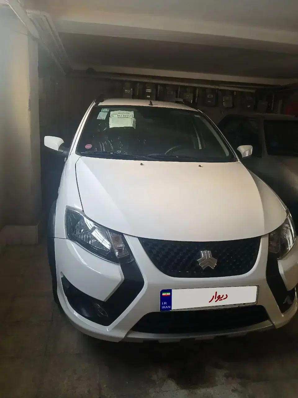 کوییک مدل ۱۴۰۳ s|خودرو سواری و وانت|قرچک, باقرآباد|دیوار