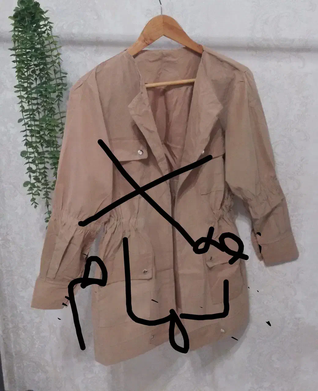 انواع بافت پالتو کت میکرو بارونی|لباس|تهران, بازار|دیوار