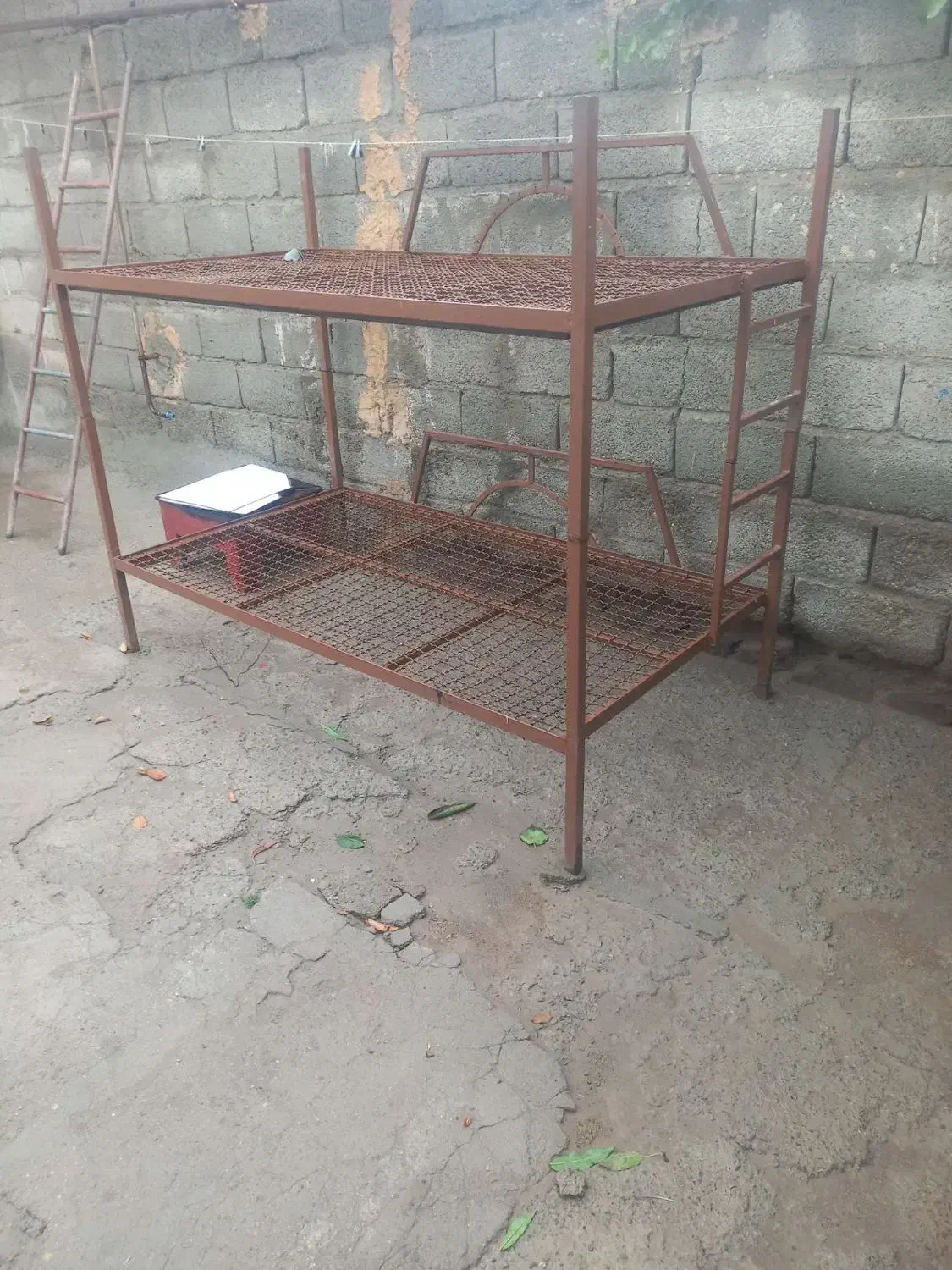 تخت دو طبقه|تخت و سرویس خواب|اهر, |دیوار