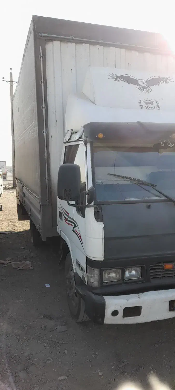 هیوندا|خودرو سنگین|قزوین, |دیوار