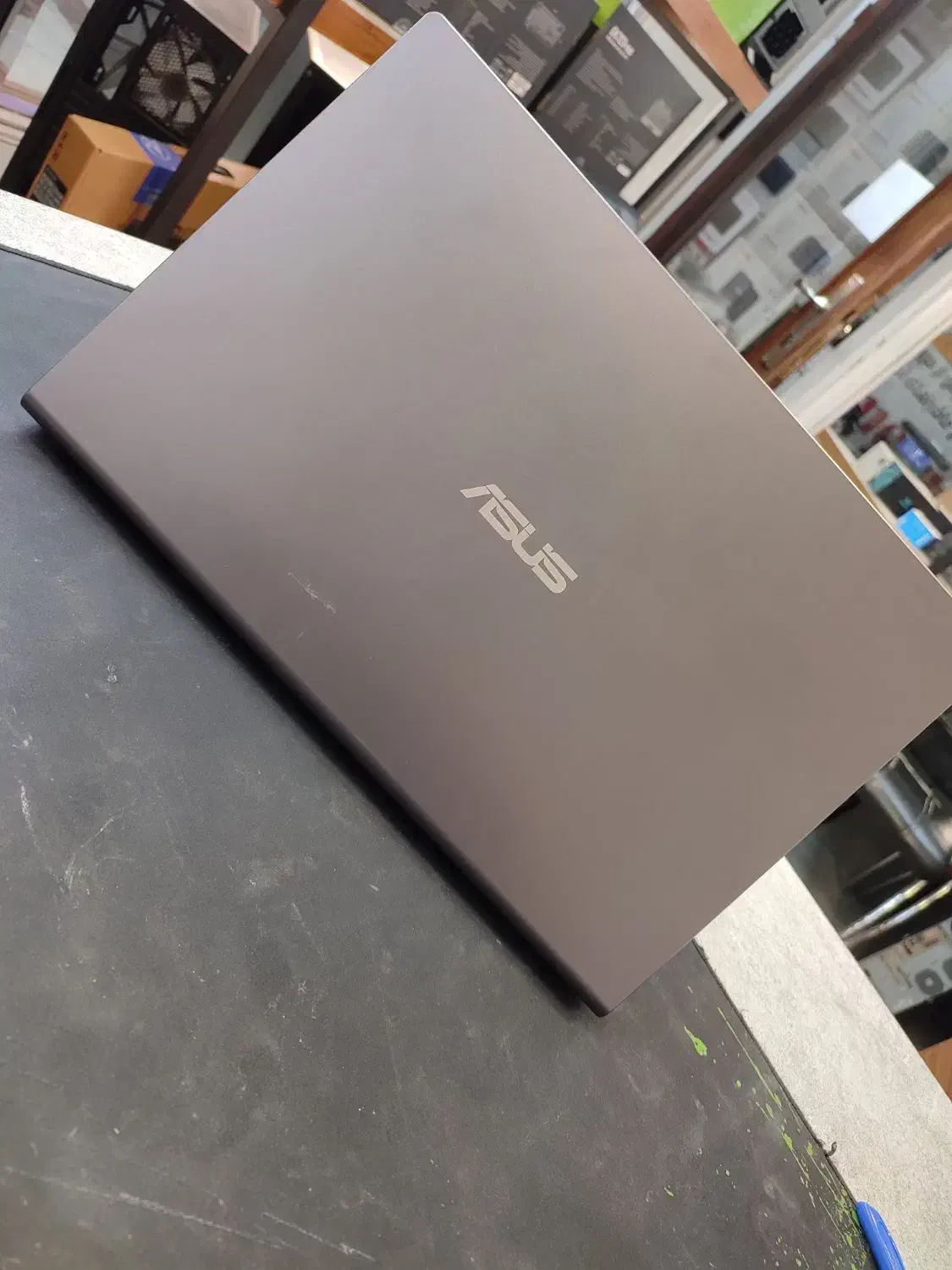 ایسوس صفحه لمسی vivo book|رایانه همراه|تبریز, |دیوار