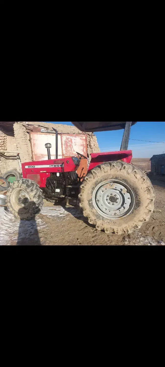 تراکتور 800|خودرو سنگین|کرانی, |دیوار