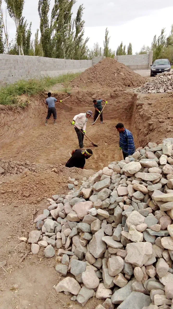 فروش قطعه زمین تبدیل به گلخانه مرغداری دامداری|فروش دفتر صنعتی، کشاورزی، تجاری|کشکسرای, |دیوار