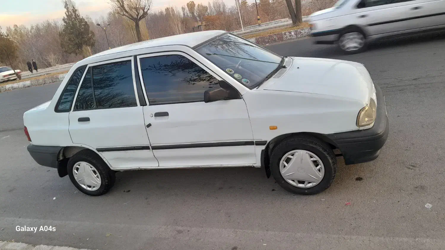 پراید مدل ۷۷|خودرو سواری و وانت|شاهین دژ, |دیوار