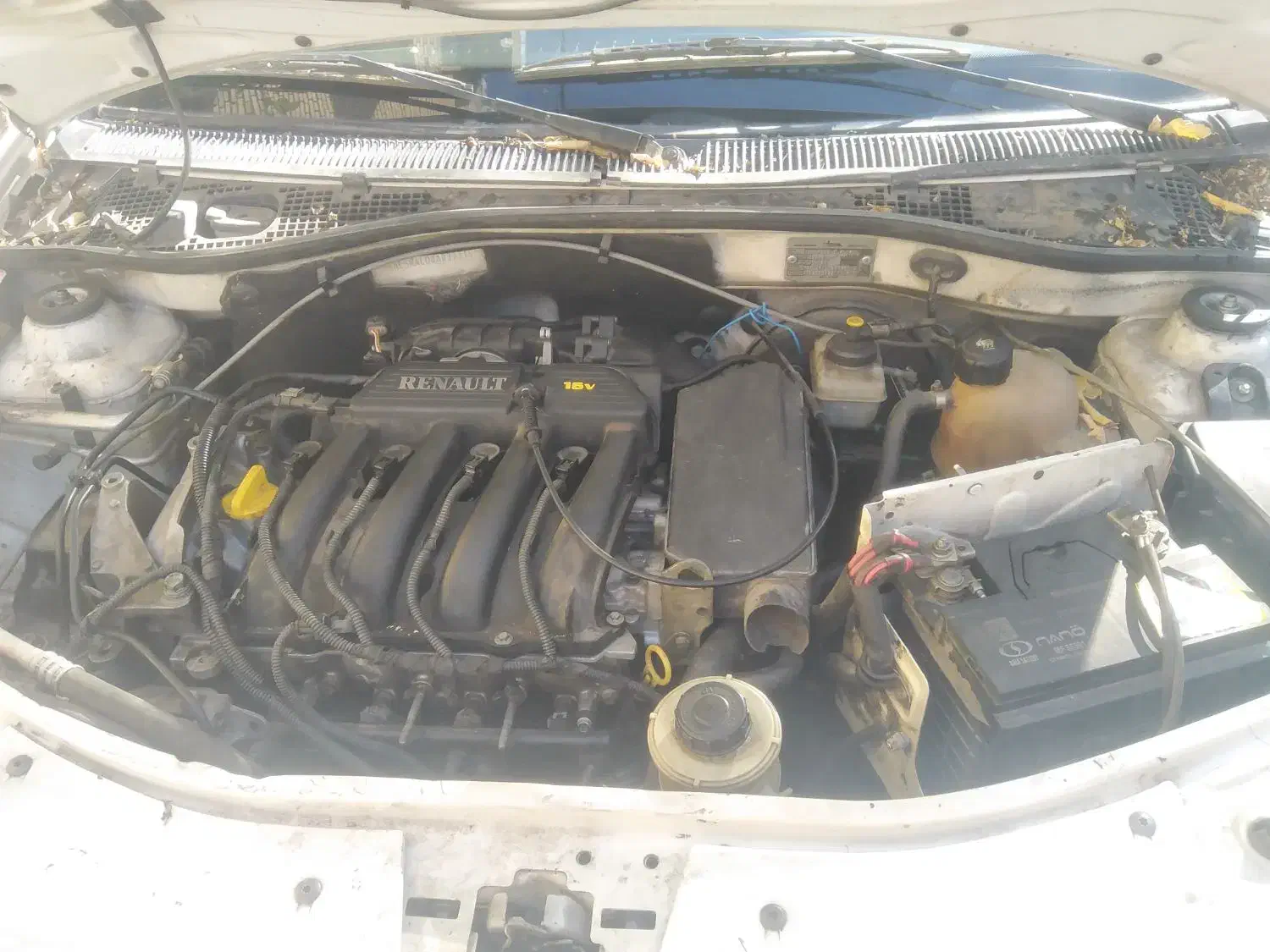 تندر ال90مدل87 ای دو ال پی فول|خودرو سواری و وانت|ارومیه, |دیوار