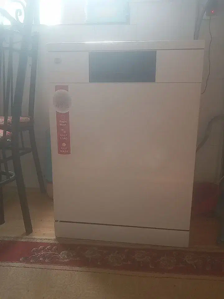 ظرفشوئی CORAL کرال MD-31501|ماشین ظرفشویی|بم, |دیوار